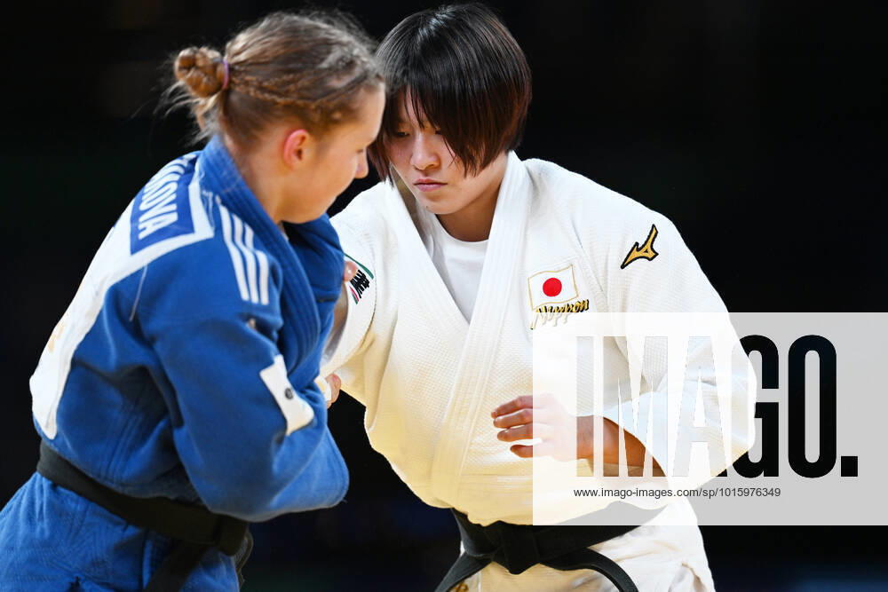 Shiho Tanaka (JPN), OCTOBER 10, 2022 - Judo : World Judo Championships Tashkent 2022 Women s -70kg 2nd round at Humo Arena in Tashkent, Uzbekistan. Noxthirdxpartyxsales (200860685)