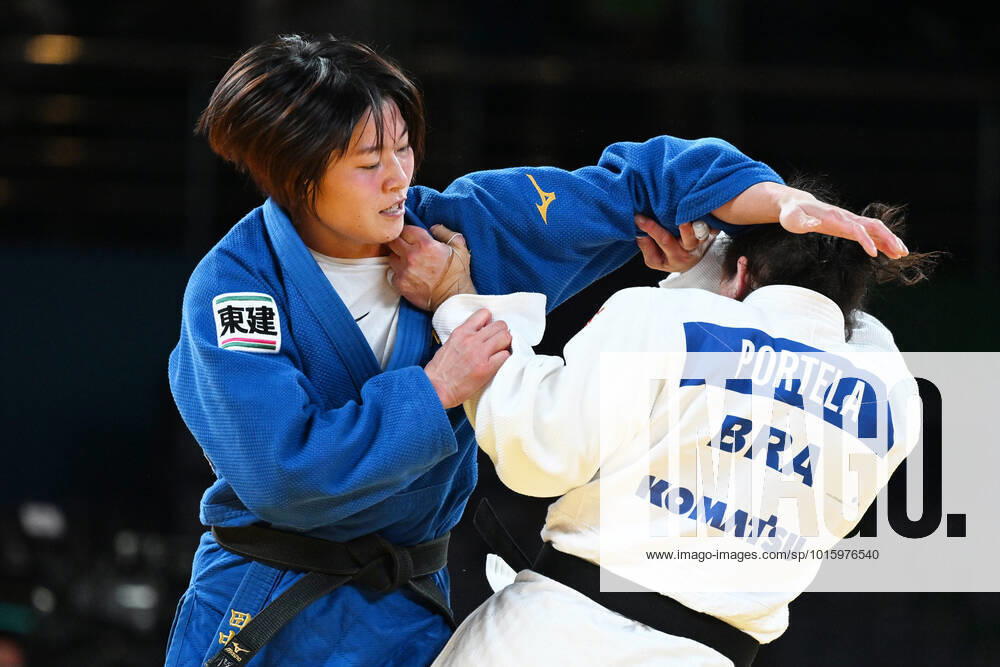 Shiho Tanaka (JPN), OCTOBER 10, 2022 - Judo : World Judo Championships Tashkent 2022 Women s -70kg 3rd round at Humo Arena in Tashkent, Uzbekistan. Noxthirdxpartyxsales (200860875)