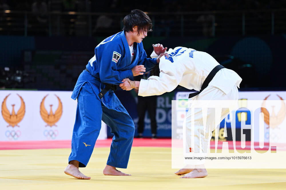 Shiho Tanaka (JPN), OCTOBER 10, 2022 - Judo : World Judo Championships Tashkent 2022 Women s -70kg 3rd round at Humo Arena in Tashkent, Uzbekistan. Noxthirdxpartyxsales (200860945)