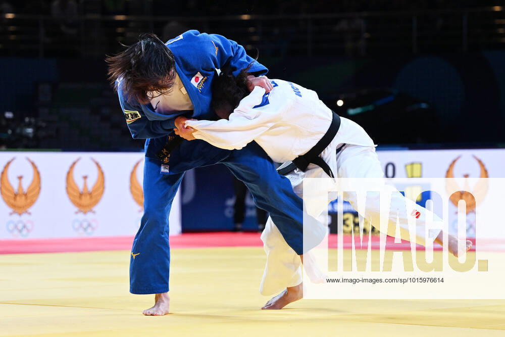 Shiho Tanaka (JPN), OCTOBER 10, 2022 - Judo : World Judo Championships Tashkent 2022 Women s -70kg 3rd round at Humo Arena in Tashkent, Uzbekistan. Noxthirdxpartyxsales (200860974)