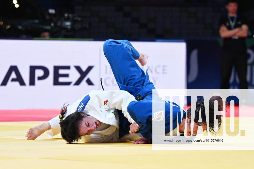 Shiho Tanaka (JPN), OCTOBER 10, 2022 - Judo : World Judo Championships Tashkent 2022 Women s -70kg 3rd round at Humo Arena in Tashkent, Uzbekistan. Noxthirdxpartyxsales (200860986)
