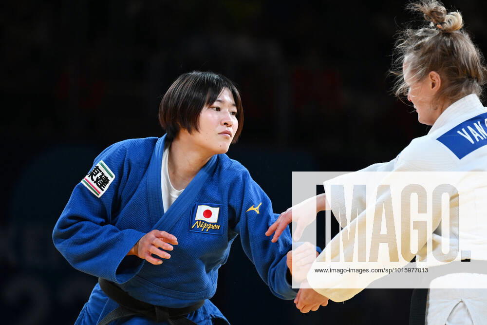 Shiho Tanaka (JPN), OCTOBER 10, 2022 - Judo : World Judo Championships Tashkent 2022 Women s -70kg Bronze medal match at Humo Arena in Tashkent, Uzbekistan. Noxthirdxpartyxsales (200867464)