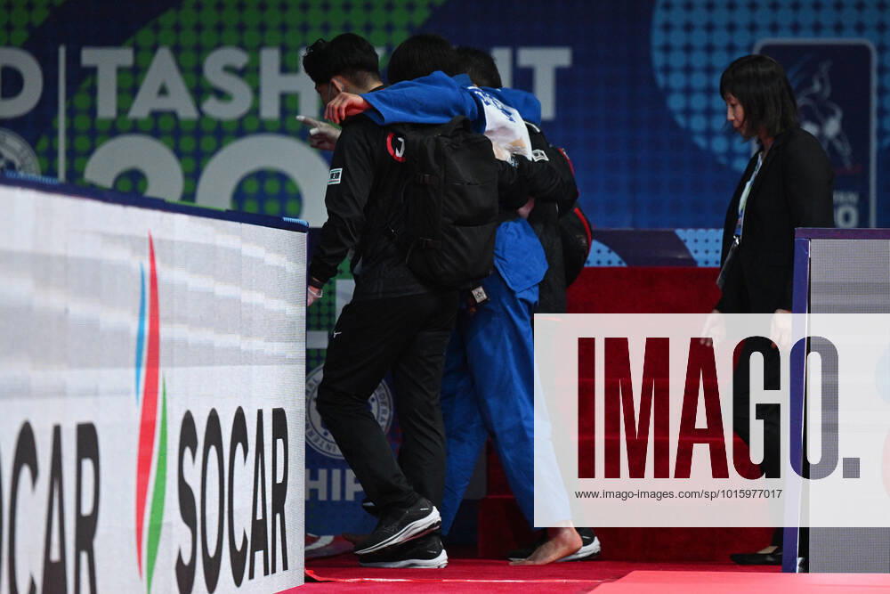 Shiho Tanaka (JPN), OCTOBER 10, 2022 - Judo : World Judo Championships Tashkent 2022 Women s -70kg Bronze medal match at Humo Arena in Tashkent, Uzbekistan. Noxthirdxpartyxsales (200867592)
