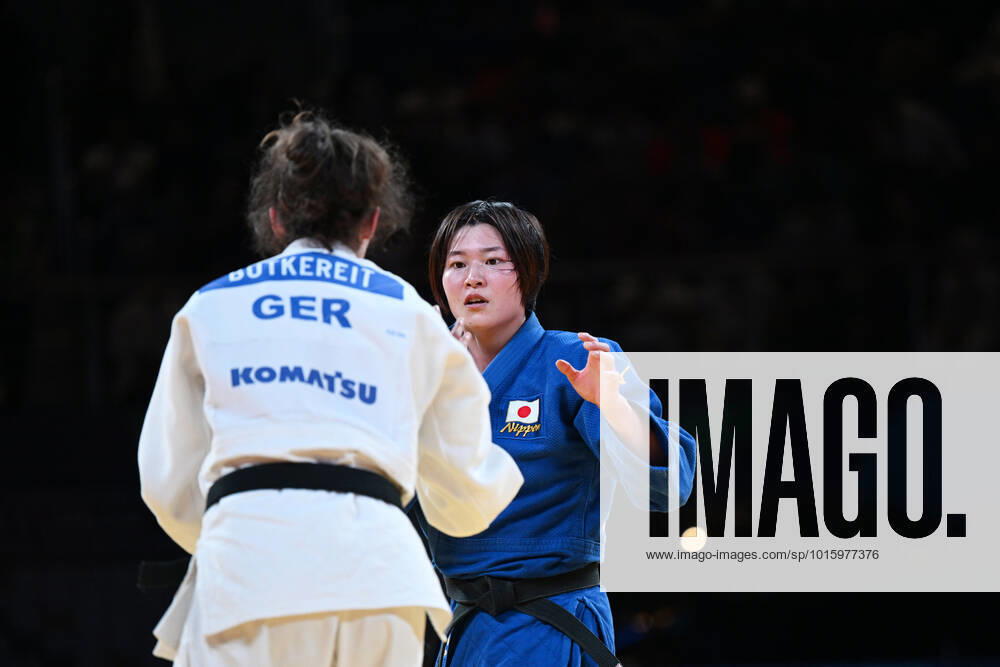Shiho Tanaka (JPN), OCTOBER 10, 2022 - Judo : World Judo Championships Tashkent 2022 Women s -70kg quarterfinal match at Humo Arena in Tashkent, Uzbekistan. Noxthirdxpartyxsales (200867864)