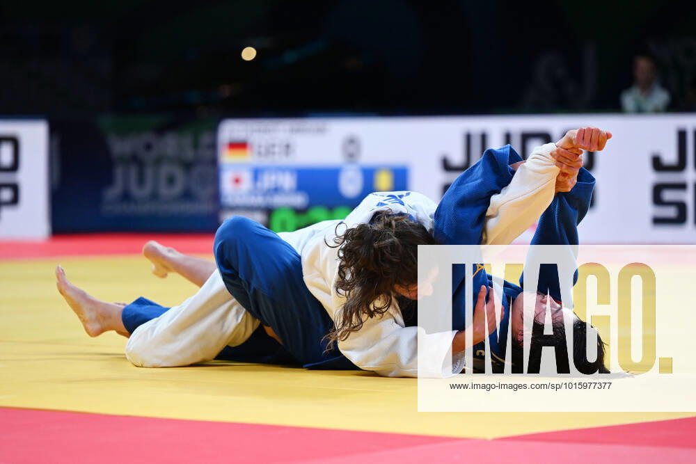 Shiho Tanaka (JPN), OCTOBER 10, 2022 - Judo : World Judo Championships Tashkent 2022 Women s -70kg quarterfinal match at Humo Arena in Tashkent, Uzbekistan. Noxthirdxpartyxsales (200867876)