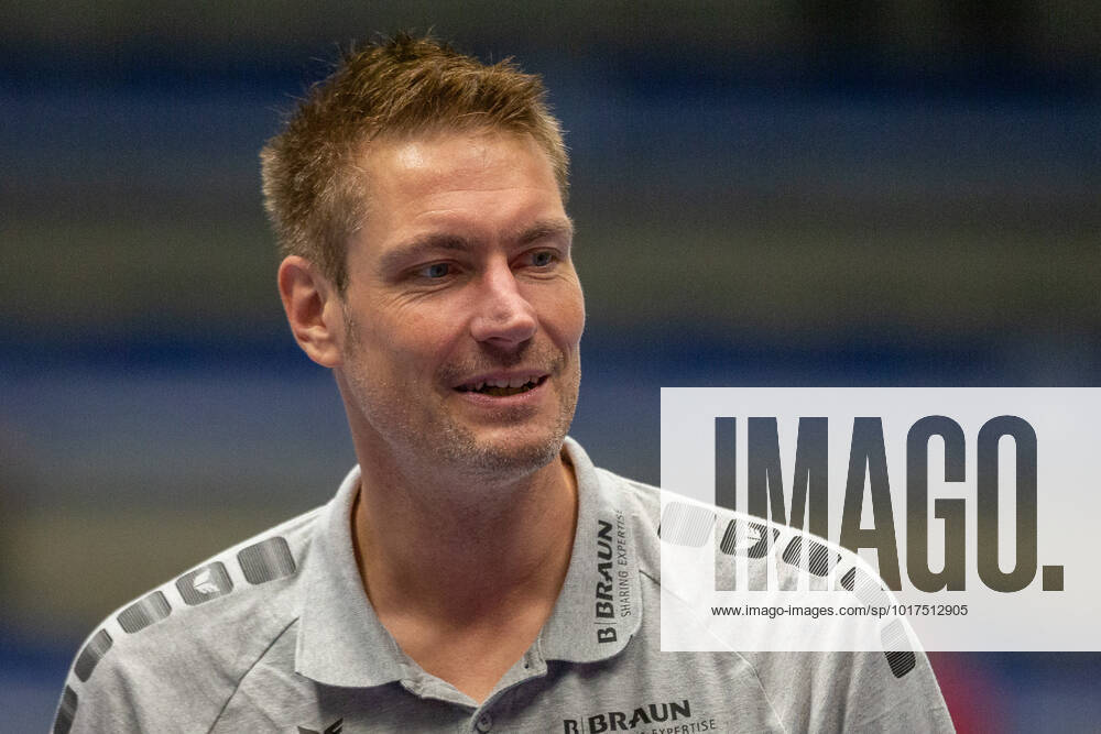 Carsten Lichtlein MT Melsungen, goalkeeper coach GER, ASV Hamm Westfalen vs MT Melsungen, handball, 1 Bundesliga, 9 Spieltag, Spielzeit 2022 2023, 27 10 2022 GER, ASV Hamm Westfalen vs MT Melsungen, handball, 1 Bundesliga, 9 Spieltag, Spielzeit 2022 2023, 27 10 2022 Hamm