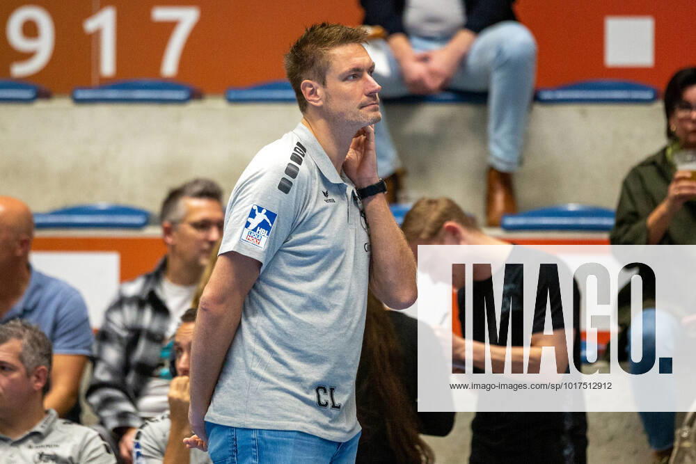 Carsten Lichtlein MT Melsungen, goalkeeper coach GER, ASV Hamm Westfalen vs MT Melsungen, handball, 1 Bundesliga, 9 Spieltag, Spielzeit 2022 2023, 27 10 2022 GER, ASV Hamm Westfalen vs MT Melsungen, handball, 1 Bundesliga, 9 Spieltag, Spielzeit 2022 2023, 27 10 2022 Hamm