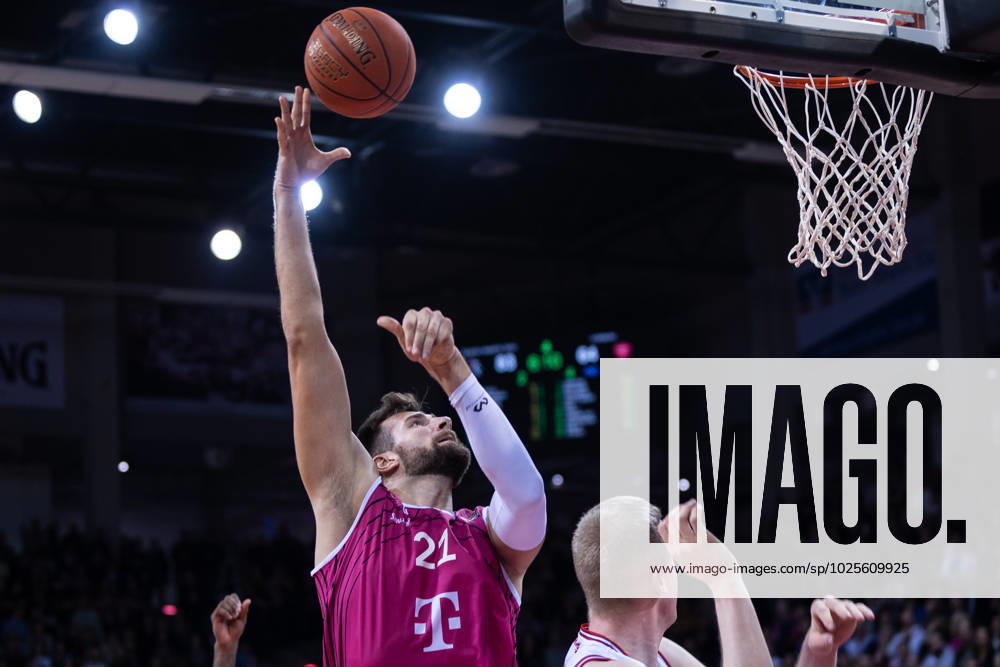 EasyCredit Basketball Bundesliga, Telekom Baskets Bonn vs Würzburg Baskets, 11 03 2023 Leon KRATZER Telekom Baskets Bonn 21