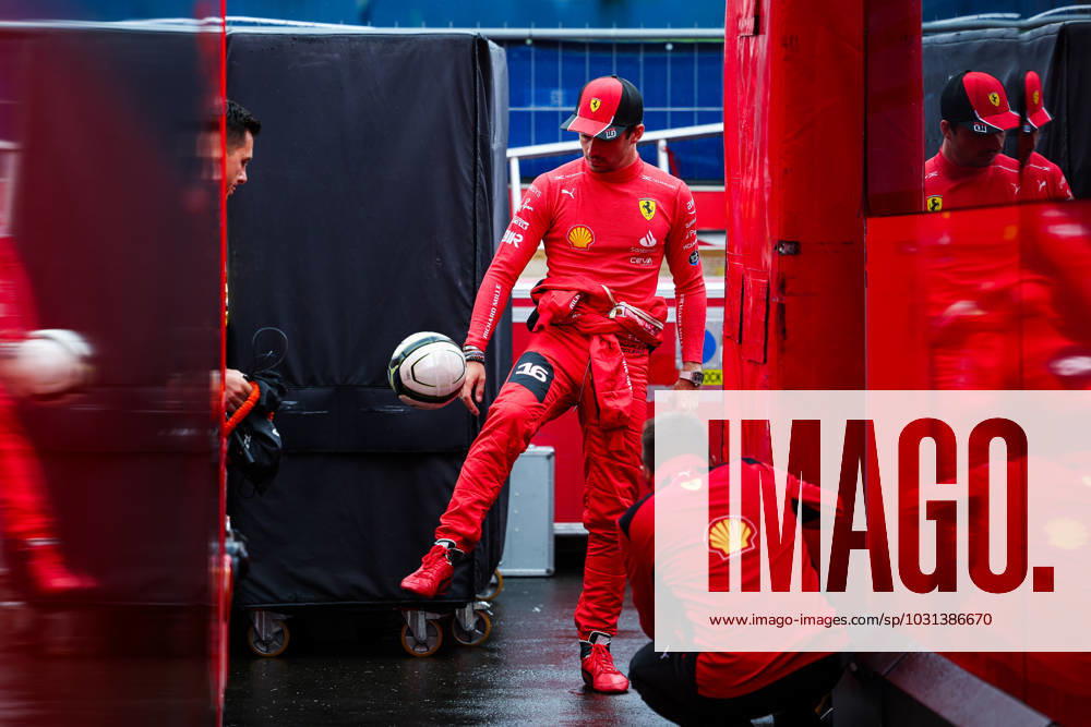 LECLERC Charles (mco), Scuderia Ferrari SF-23, portrait during the 2023 Formula 1 Rolex Grosser Preis von Osterreich, 2023 Austrian Grand Prix, 9th round of the 2023 Formula One World Championship, WM, Weltmeisterschaft from June 30 to July 2, 2023 on the Red Bull Ring, in Spielberg, Austria