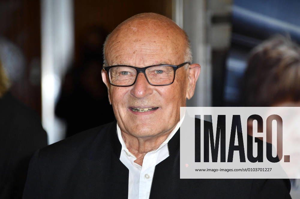 Volker Schlöndorff at the premiere of the 4K restored feature film The Tin Drum at Kino International Berlin, 30 08 2020 Foto:xF.xFuturexImage