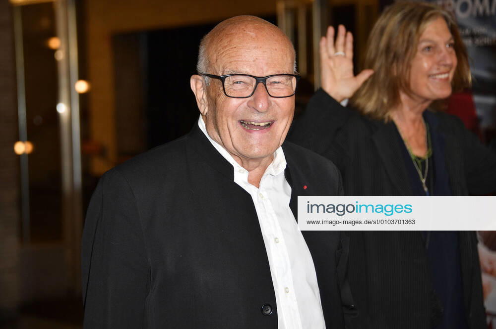 Volker Schlöndorff at the premiere of the 4K restored feature film The Tin Drum at Kino International Berlin, 30 08 2020 Foto:xF.xFuturexImage