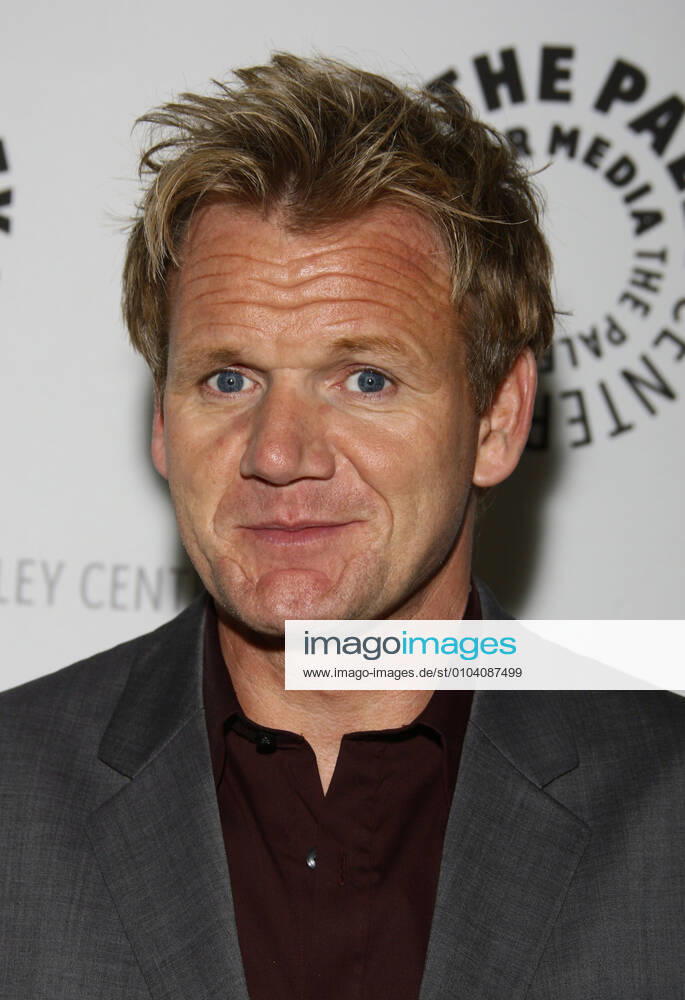 Gordon Ramsay Chef A Night In Hells Kitchen At The Paley Centre Beverly Hills , Los Angeles, Usa 20 November 2007 Gordon Ramsay Chef A Night In Hells Kitchen At The Paley Centre Beverly Hills , Los Angeles, Usa 20 November 2007