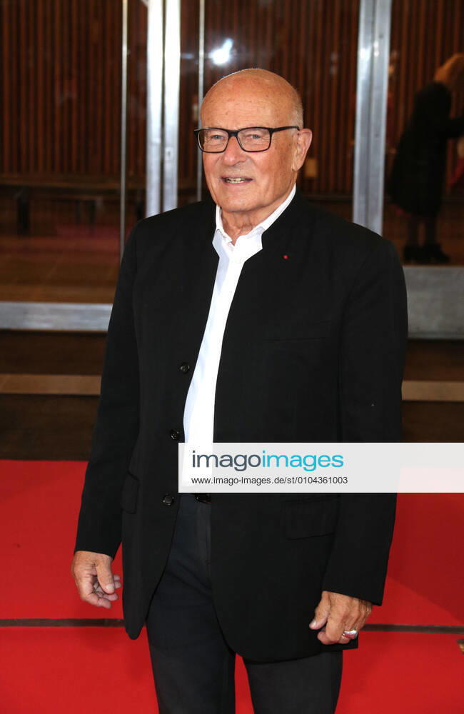 15 Volker Schlöndorff at the premiere of the 4K restored feature film The Tin Drum at the Kino International Berlin, 30 08 2020 Berlin Germany, Germany
