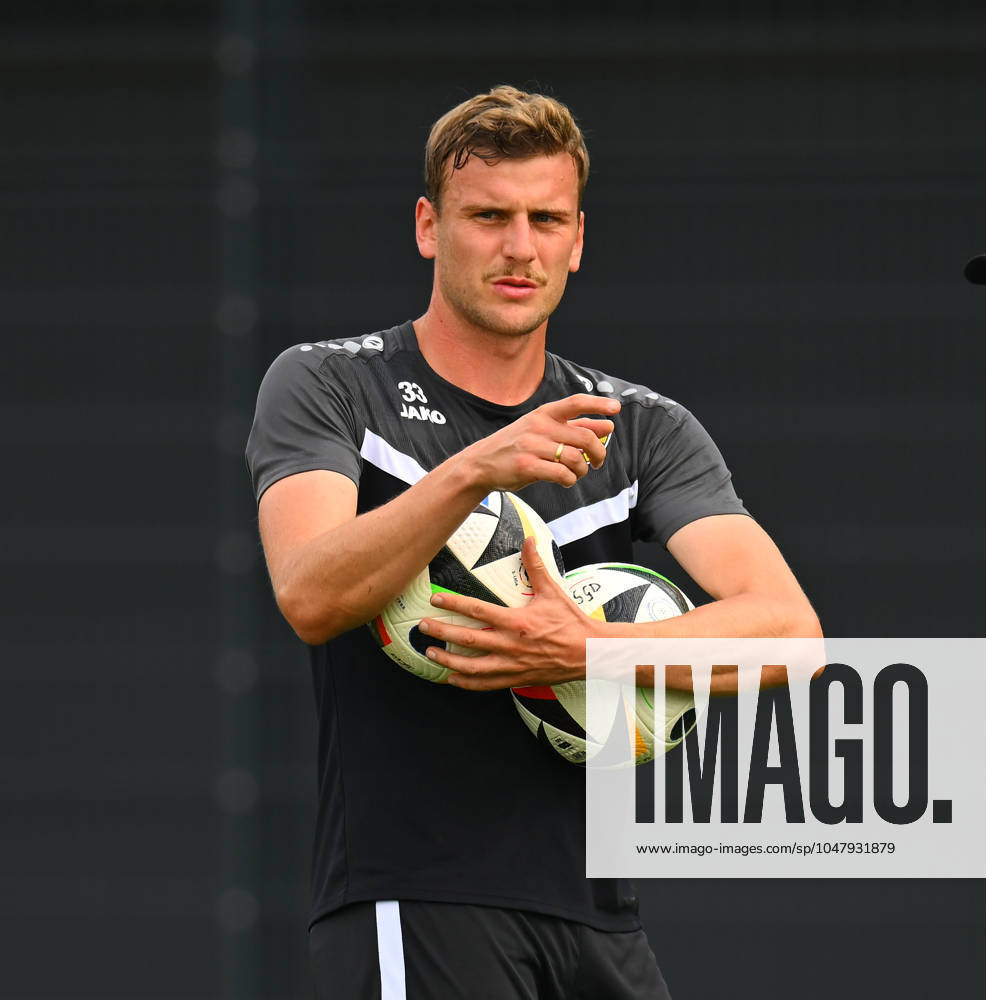 Christoph Daferner, SG Dynamo Dresden, training, soccer, soccer, 3 Liga, Dritte Liga, season 2024 2025, AOK PLUS Walter Fritzsch Akademie, Messering 18, Dresden, Ostragehege, 25 07 2024,