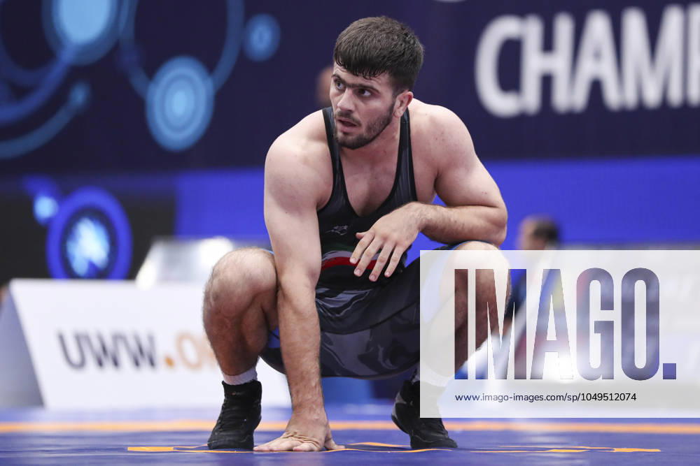 U20 World Championships 2024 87kg GR Mohammad Hadi Akbar Seydi Avendi IRI Pontevedra Spain