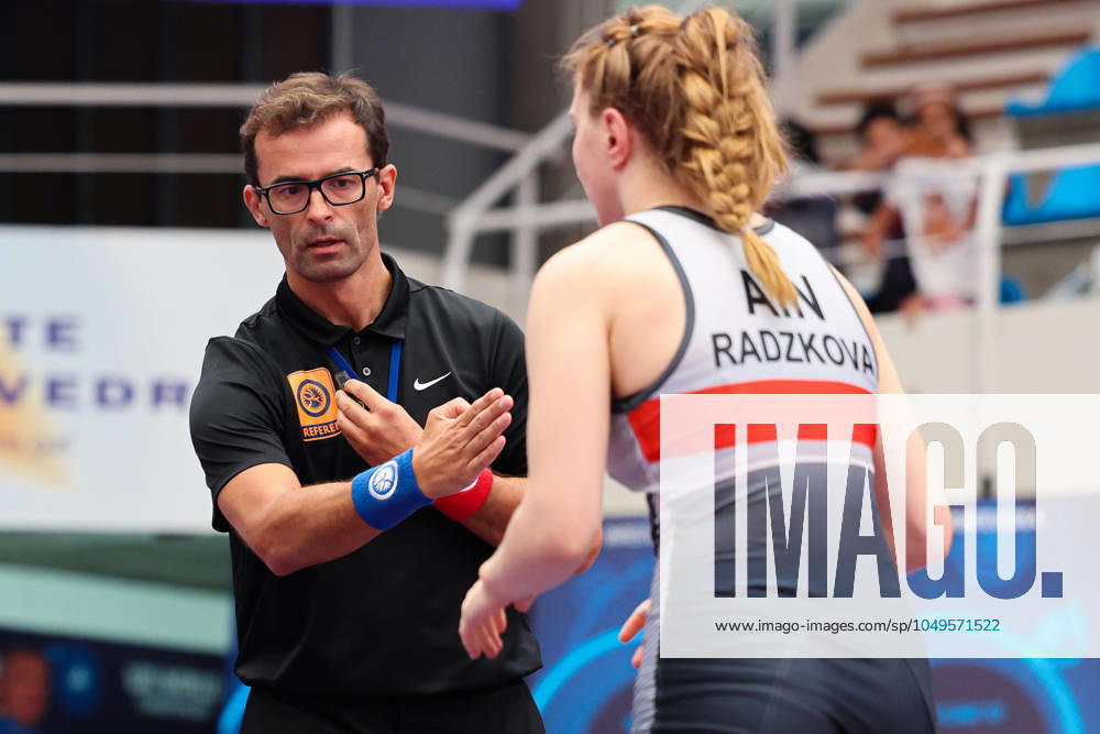 U20 World Championships 2024 Referee