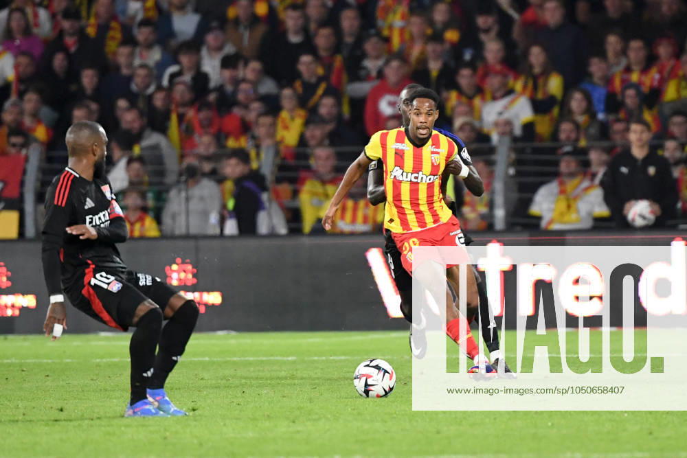RC Lens v Olympique Lyonnais - Ligue 1 MCDonald s 2024 2025 36 Remy LABEAU LASCARY (rcl) during the Ligue 1 MCDonald s match between Lens and Lyon at Stade Bollaert-Delelis on September 15, 2024 in Lens, France. Lens France