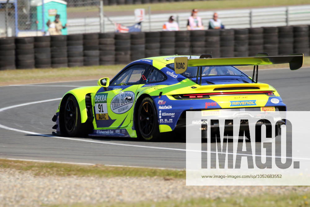 Hockenheim, Germany October 18 20 2024 ADAC GT Masters Final Hockenheimring 2024 In the picture Johannes Kapfinger DEU Michael Kapfinger DEU , Hockenheimring Baden Württemberg