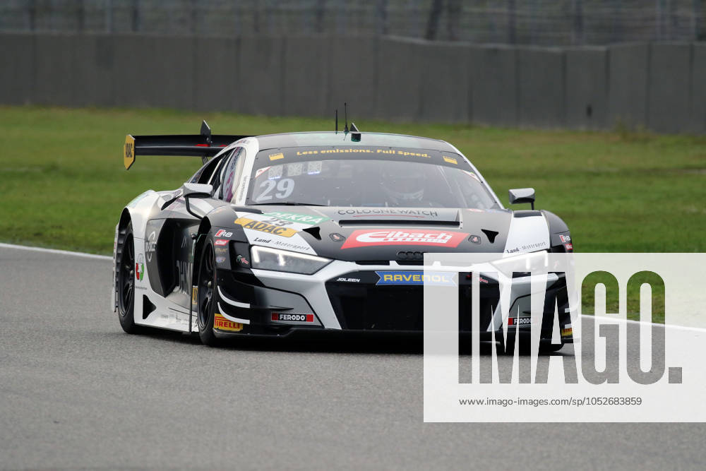 Hockenheim, Germany October 18 20 2024 ADAC GT Masters Final Hockenheimring 2024 In the picture Juliano Holzem DEU Sandro Holzem DEU , Hockenheimring Baden Württemberg