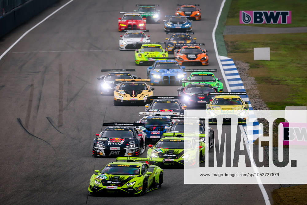 DTM, 15. + 16. Rennen Hockenheimring 2024 - Foto: Gruppe C Photography; 92 Lamborghini Huracan GT3 EVO 2, SSR Performance: Mirko Bortolotti