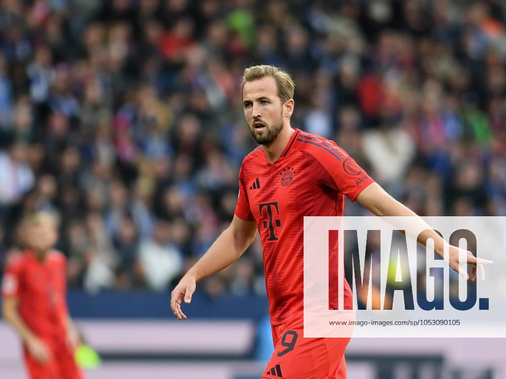Harry Kane FC Bayern Muenchen gestures, gestures during the Bundesliga 1 match between VfL Bochum 1848 and FC Bayern München, Vonovia Ruhrstadion on October 27, 2024 in Bochum, Germany Photo by Ralf Treese DeFodi Images Harry Kane FC Bayern Muenchen gestures during the Bundesliga match between VfL Bochum 1848 and FC Bayern München at Vonovia Ruhrstadion on October 27, 2024 in Bochum, Germany Photo by Ralf Treese DeFodi Images DFL regulations prohibit any use of photographs as image sequences and or quasi video not used in POL SRB CRO FRA GBR NED ITA USA Defodi 521 BOCFCB20241027 108 Defodi-521 not used in POL SRB CRO FRA GBR NED ITA USA DFL regulations prohibit any use of photographs as image sequences and or quasi-video.