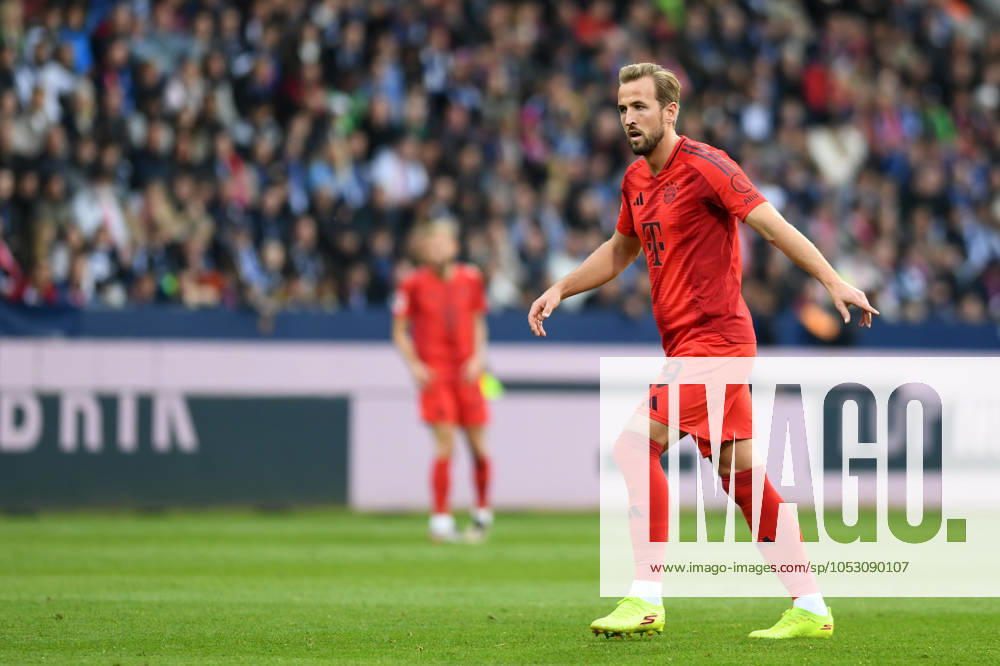 Harry Kane FC Bayern Muenchen gestures, gestures during the Bundesliga 1 match between VfL Bochum 1848 and FC Bayern München, Vonovia Ruhrstadion on October 27, 2024 in Bochum, Germany Photo by Ralf Treese DeFodi Images Harry Kane FC Bayern Muenchen gestures during the Bundesliga match between VfL Bochum 1848 and FC Bayern München at Vonovia Ruhrstadion on October 27, 2024 in Bochum, Germany Photo by Ralf Treese DeFodi Images DFL regulations prohibit any use of photographs as image sequences and or quasi video not used in POL SRB CRO FRA GBR NED ITA USA Defodi 521 BOCFCB20241027 109 Defodi-521 not used in POL SRB CRO FRA GBR NED ITA USA DFL regulations prohibit any use of photographs as image sequences and or quasi-video.