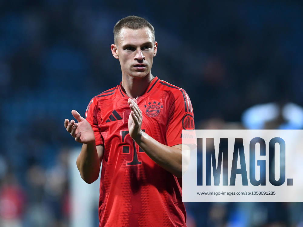 Joshua Kimmich FC Bayern Muenchen gestures, gestures during the Bundesliga 1 match between VfL Bochum 1848 and FC Bayern München, Vonovia Ruhrstadion on October 27, 2024 in Bochum, Germany Photo by Ralf Treese DeFodi Images Joshua Kimmich FC Bayern Muenchen gestures during the Bundesliga match between VfL Bochum 1848 and FC Bayern München at Vonovia Ruhrstadion on October 27, 2024 in Bochum, Germany Photo by Ralf Treese DeFodi Images DFL regulations prohibit any use of photographs as image sequences and or quasi video not used in POL SRB CRO FRA GBR NED ITA USA Defodi 521 BOCFCB20241027 199 Defodi-521 not used in POL SRB CRO FRA GBR NED ITA USA DFL regulations prohibit any use of photographs as image sequences and or quasi-video.