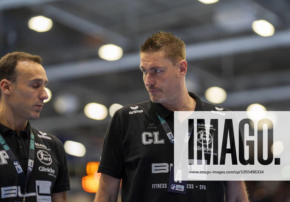 Carsten Lichtlein MT Melsungen, TR Handball Daikin HBL Handball Bundesliga, VfL Gummersbach MT Melsungen