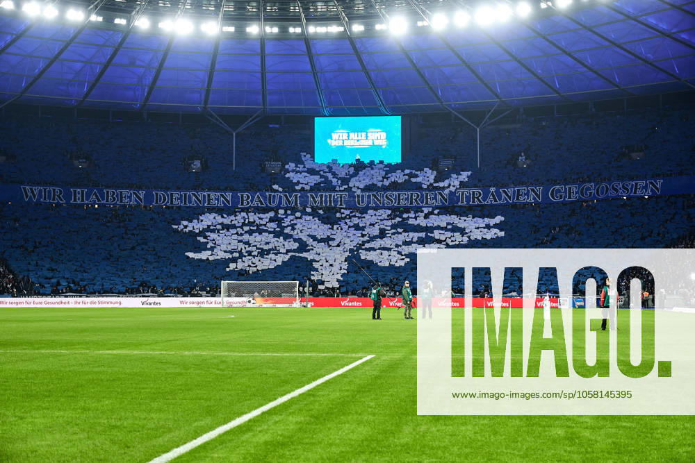 Mood picture Olympiastadion Berlin, GER, Hertha BSC vs Hamburger SV HSV , Soccer Men, 2 Bundesliga, Season 2024 2025, Matchday 19, 25 01 2025 DFL REGULATIONS PROHIBIT ANY USE OF PHOTOGRAPHS AS IMAGE SEQUENCES AND OR QUASI VIDEO GER, Hertha BSC vs Hamburger SV HSV , Soccer Men, 2 Bundesliga, Season 2024 2025, Matchday 19, 25 01 2025 Berlin