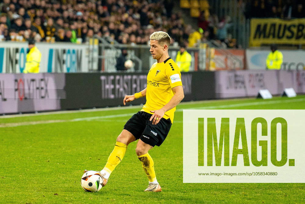 Lukas Scepanik Alemannia Aachen, 08 TSV Alemannia Aachen vs FC Energie Cottbus, Football, 3 Liga, 22 Matchday, Season 2024 2025, 31 01 2025 TSV Alemannia Aachen vs FC Energie Cottbus, Football, 3 Liga, 22 Matchday, Season 2024 2025, 31 01 2025 Aachen