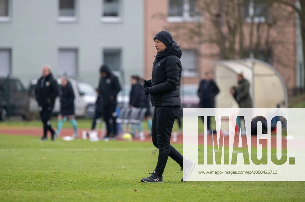 Soccer, Women, Test match, Season 2024 2025, 1 FC Union Berlin FC Schlieren 13 0 , Coach Ailien Poese 1 Women 1 FC Union , 02 02 2025,