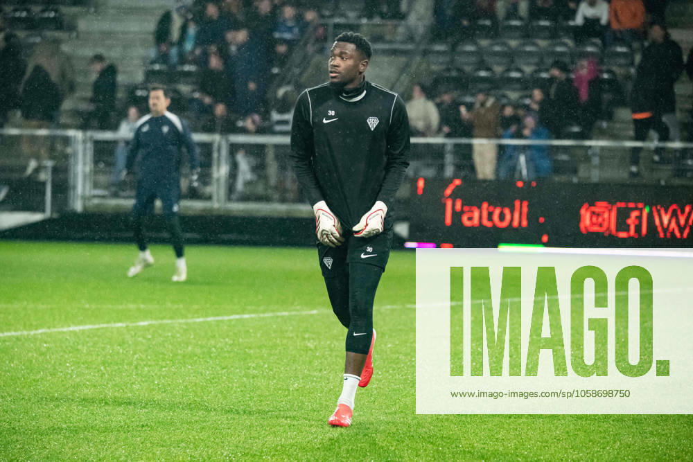 Yahia Fofanna (ANGERS SCO)