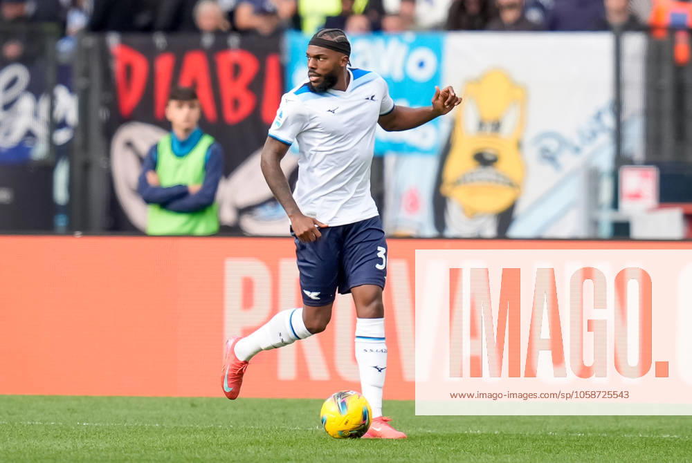 SS Lazio v AC Monza - Serie A Enilive Nuno Tavares of SS Lazio during the Serie A Enilive match between SS Lazio and AC Monza at Stadio Olimpico on February 9, 2025 in Rome, Italy. Rome Stadio Olimpico Rome Italy