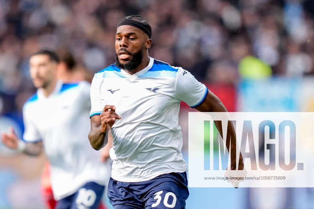 SS Lazio v AC Monza - Serie A Enilive Nuno Tavares of SS Lazio during the Serie A Enilive match between SS Lazio and AC Monza at Stadio Olimpico on February 9, 2025 in Rome, Italy. Rome Stadio Olimpico Rome Italy