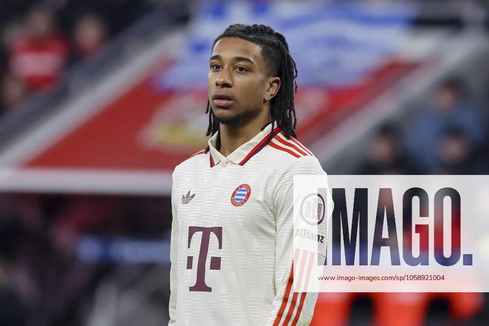 Michael Olise FC Bayern Muenchen looks dejected, Bundesliga, Bayer 04 Leverkusen v FC Bayern München, BayArena, February 15, 2025 in Leverkusen, Germany Photo by Marco Steinbrenner DeFodi Images Michael Olise FC Bayern Muenchen looks dejected, Bundesliga, Bayer 04 Leverkusen v FC Bayern München, BayArena, February 15, 2025 in Leverkusen, Germany Photo by Marco Steinbrenner DeFodi Images DFL regulations prohibit any use of photographs as image sequences and or quasi video Defodi 700 lev muc 20250215 271 Defodi-700 DFL regulations prohibit any use of photographs as image sequences and or quasi-video.