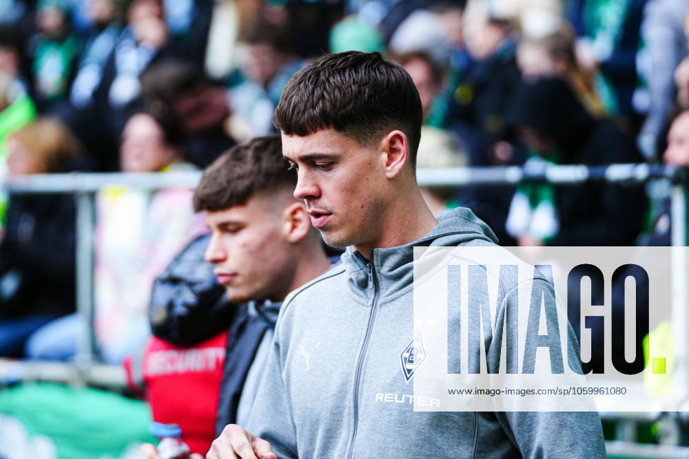 Philipp Sander Borussia Moenchengladbach, 16 GER, SV Werder Bremen vs Borussia Moenchengladbach, Football, Bundesliga, Matchday 26, Season 2024 25, 15 03 2025 DFL REGULATES PROHIBIT ANY USE OF PHOTOGRAPHS AS IMAGE SEQUENCES AND OR QUASI VIDEO GER, SV Werder Bremen vs Borussia Moenchengladbach, Football, Bundesliga, Matchday 26, Season 2024 25, 15 03 2025 Bremen