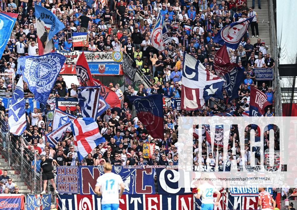 Soccer 1 Bundesliga, FSV Mainz 05 Holstein Kiel v l