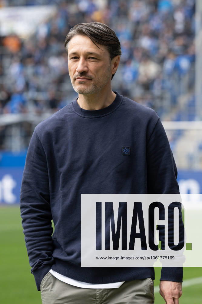Nico Kovac Borussia Dortmund, Head Coach, Coach GER, TSG 1899 Hoffenheim vs Borussia Dortmund, Football, Men, 1 Bundesliga, Matchday 31, Season 2024 2025, 26 04 2025, DFL DFB REGULATIONS PROHIBIT ANY USE OF PHOTOGRAPHS AS IMAGE SEQUENCES AND OR QUASI VIDEO, GER, TSG 1899 Hoffenheim vs Borussia Dortmund, Football, Men, 1 Bundesliga, 31 Matchday, Season 2024 2025, 26 04 2025 Sinsheim