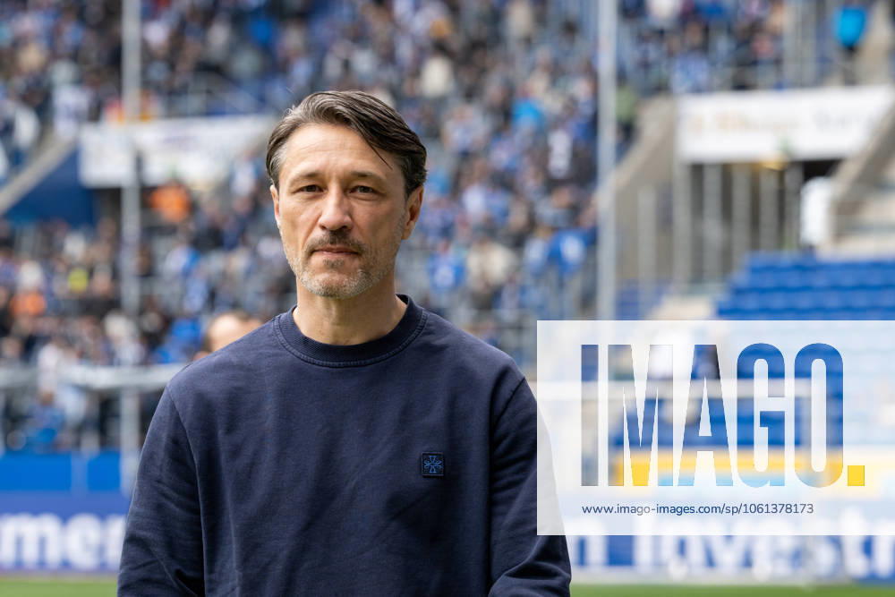 Nico Kovac Borussia Dortmund, Head Coach, Coach GER, TSG 1899 Hoffenheim vs Borussia Dortmund, Football, Men, 1 Bundesliga, Matchday 31, Season 2024 2025, 26 04 2025, DFL DFB REGULATIONS PROHIBIT ANY USE OF PHOTOGRAPHS AS IMAGE SEQUENCES AND OR QUASI VIDEO, GER, TSG 1899 Hoffenheim vs Borussia Dortmund, Football, Men, 1 Bundesliga, 31 Matchday, Season 2024 2025, 26 04 2025 Sinsheim