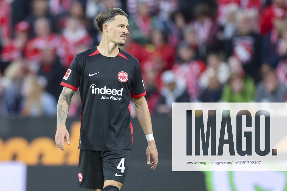 Robin Koch Eintracht Frankfurt looks dejected, Bundesliga, 1 FSV Mainz 05 v Eintracht Frankfurt, Mewa Arena on May 04, 2025 in Mainz, Germany Photo by Marco Steinbrenner DeFodi Images Robin Koch Eintracht Frankfurt looks dejected, Bundesliga, 1 FSV Mainz 05 v Eintracht Frankfurt, Mewa Arena, May 4, 2025 in Mainz, Germany Photo by Marco Steinbrenner DeFodi Images DFL regulations prohibit any use of photographs as image sequences and or quasi video