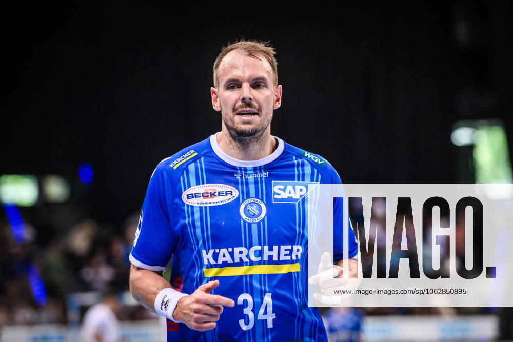 Kai Haefner TVB Stuttgart, 34 GER, TVB Stuttgart SC DHfK Leipzig, DAIKIN HBL, Handball, Bundesliga, 34 Matchday, Season 2024 2025, 08 06 2025 GER, TVB Stuttgart SC DHfK Leipzig, DAIKIN HBL, Handball, Bundesliga, 34 Matchday, Season 2024 2025, 08 06 2025 Stuttgart