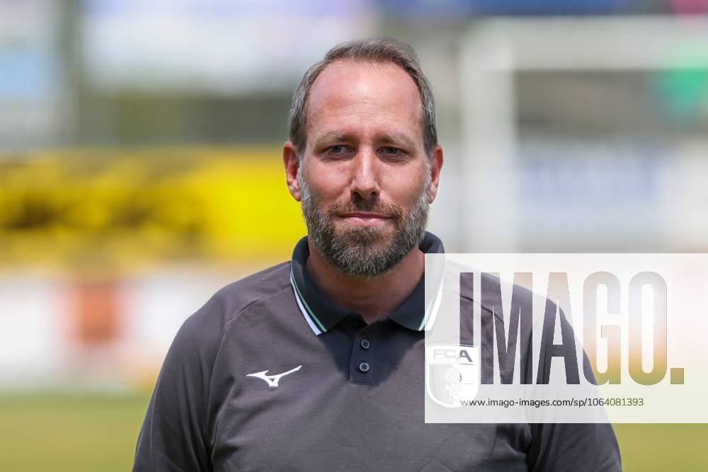Managing Director Finance Michael Stroell FC Augsburg , TSV Gersthofen vs FC Augsburg, Soccer, Test match, 12 07 2025 Gersthofen Bayern Germany