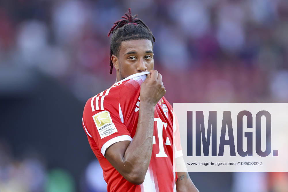 Michael Olise FC Bayern Muenchen looks disappointed, Pre Season Friendly, Grasshopper Club Zurich v FC Bayern Munich, Stadion Letzigrund on August 12, 2025 in Zurich, Switzerland Photo by Marco Steinbrenner DeFodi Images Michael Olise FC Bayern Muenchen looks disappointed, Pre Season Friendly, Grasshopper Club Zurich v FC Bayern Munich, Stadion Letzigrund, August 12, 2025 in Zurich, Switzerland Photo by Marco Steinbrenner DeFodi Images