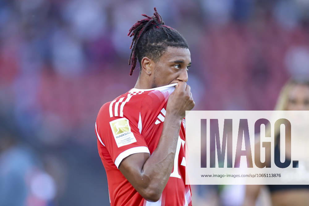 Michael Olise FC Bayern Muenchen looks disappointed, Pre Season Friendly, Grasshopper Club Zurich v FC Bayern Munich, Stadion Letzigrund on August 12, 2025 in Zurich, Switzerland Photo by Marco Steinbrenner DeFodi Images Michael Olise FC Bayern Muenchen looks disappointed, Pre Season Friendly, Grasshopper Club Zurich v FC Bayern Munich, Stadion Letzigrund, August 12, 2025 in Zurich, Switzerland Photo by Marco Steinbrenner DeFodi Images