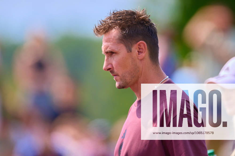 Miroslav Klose 1 FC Nuernberg, Head Coach Portrait, Cropped GER, FV Illertissen 1921 e V vs 1 FC Nuernberg, Football, Men DFB Cup, 1 Round, Season 2025 2026, 16 08 2025 DFB regulations prohibit any use of photographs as image sequences and or quasi video GER, FV Illertissen 1921 e V vs 1 FC Nuernberg, Football, Men DFB Cup, 1 Round, Season 2025 2026, 16 08 2025 Illertissen
