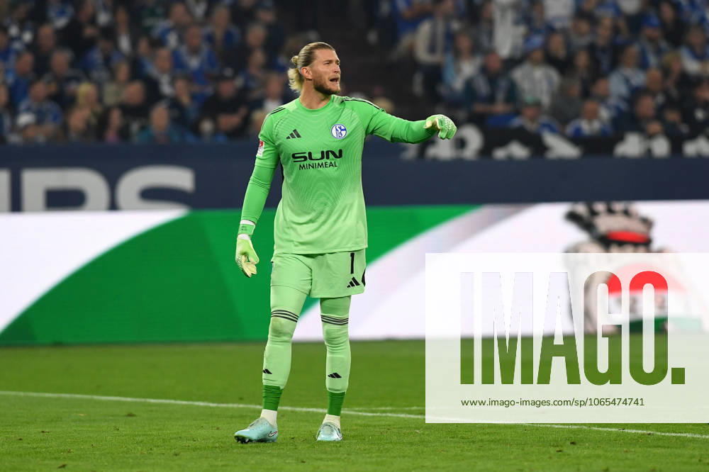 Goalkeeper Loris Karius FC Schalke 04 gestures during the 2 Bundesliga match between FC Schalke 04 and VfL Bochum at Veltins Arena on August 23, 2025 in Gelsenkirchen, Germany, Germany Photo by Ralf Treese DeFodi Images Goalkeeper Loris Karius FC Schalke 04 gestures during the 2 Bundesliga match between FC Schalke 04 and VfL Bochum at Veltins Arena on August 23, 2025 in Gelsenkirchen, Germany Photo by Ralf Treese DeFodi Images Photo by Ralf Treese DeFodi Images
