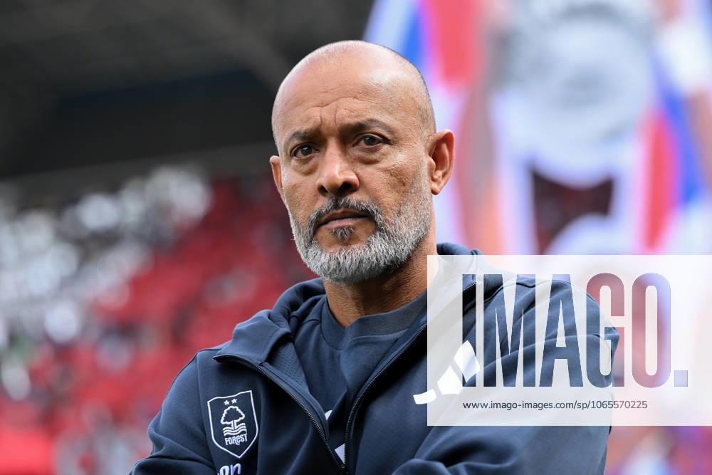 Crystal Palace v Nottingham Forest - Premier League Nuno Espirito Santo is the Nottingham Forest head coach during the Premier League match between Crystal Palace and Nottingham Forest at Selhurst Park in London, on August 24, 2025. London Greater London United Kingdom