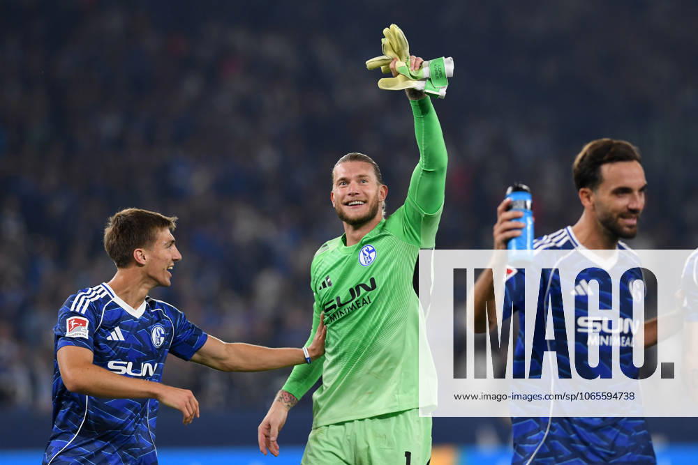 Goalkeeper Loris Karius FC Schalke 04 gestures during the 2 Bundesliga match between FC Schalke 04 and VfL Bochum at Veltins Arena on August 23, 2025 in Gelsenkirchen, Germany, Germany Photo by Ralf Treese DeFodi Images Goalkeeper Loris Karius FC Schalke 04 gestures during the 2 Bundesliga match between FC Schalke 04 and VfL Bochum at Veltins Arena on August 23, 2025 in Gelsenkirchen, Germany Photo by Ralf Treese DeFodi Images Photo by Ralf Treese DeFodi Images