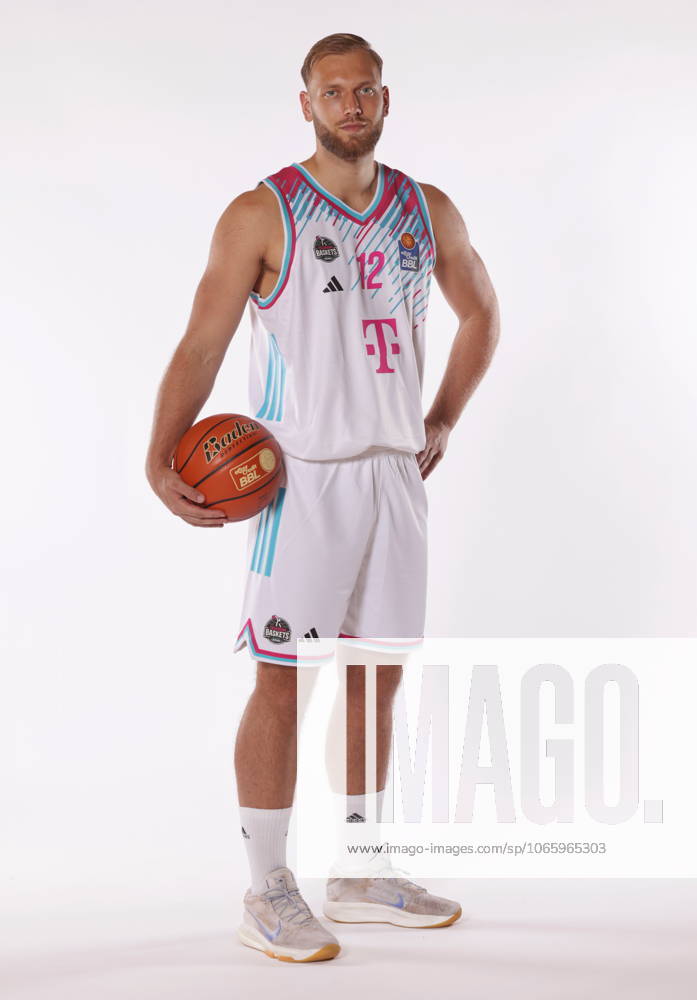 Melvin Jostmann Telekom Baskets Bonn Season 2025 26