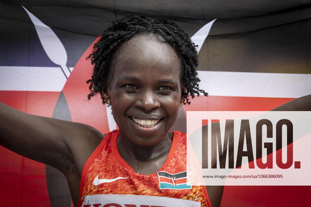 World Athletics Championships Tokyo, 14 09 2025 Peres Jepchirchir KEN wins the womens marathon on day 2 of the World Athletics Championships at the National Stadium in Tokyo, Japan on 14 09 2025